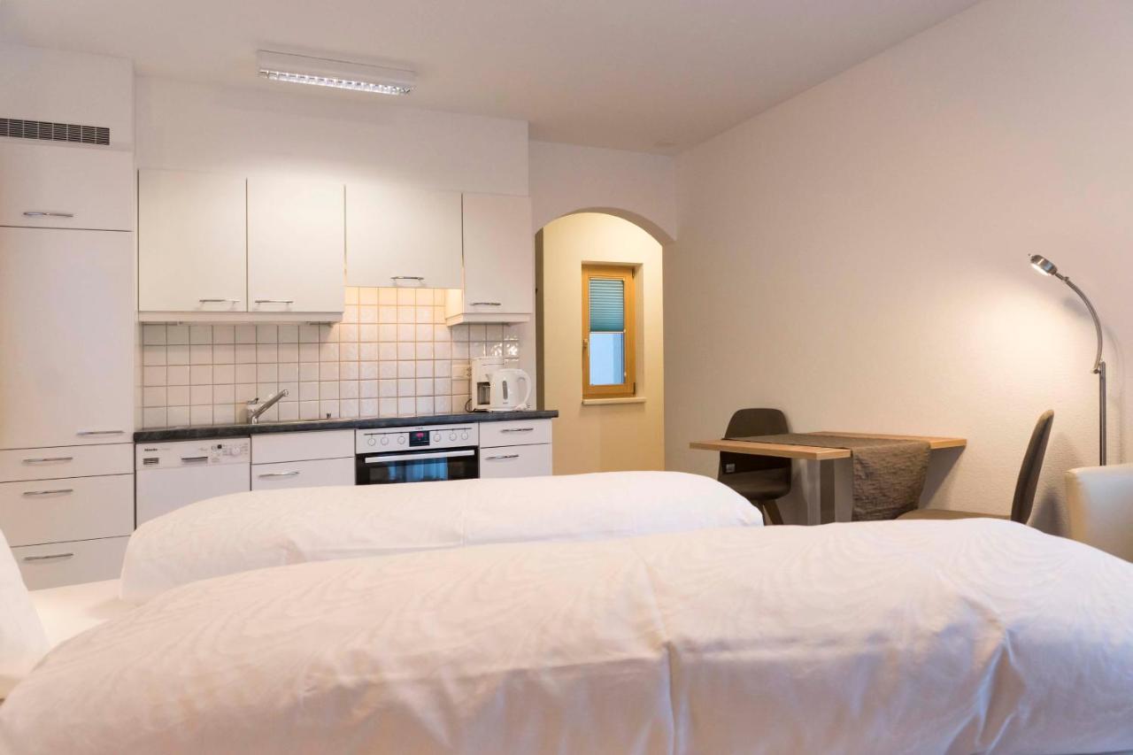 Appartements Garni Alpin Live Samnaun Quarto foto