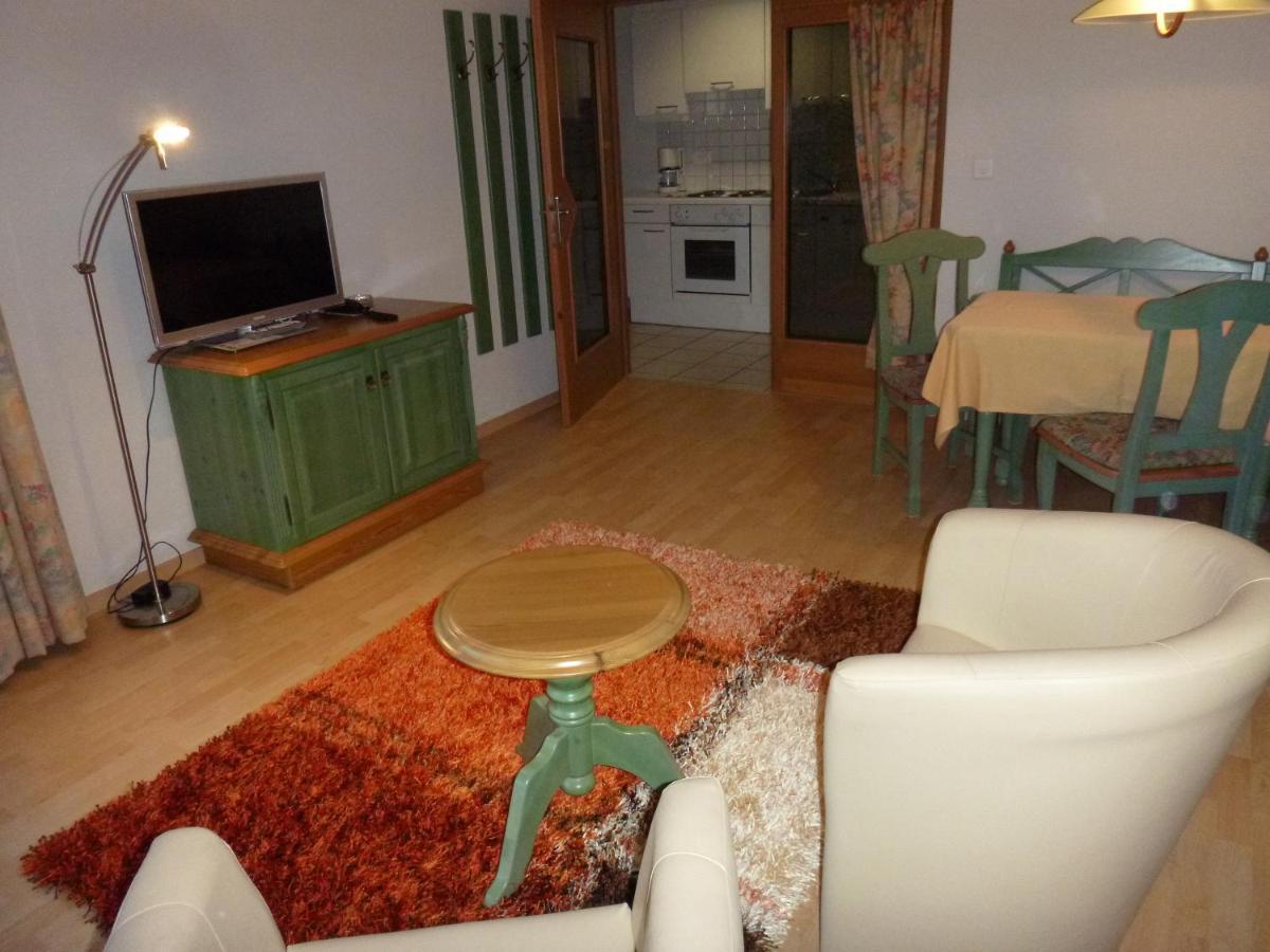 Appartements Garni Alpin Live Samnaun Quarto foto