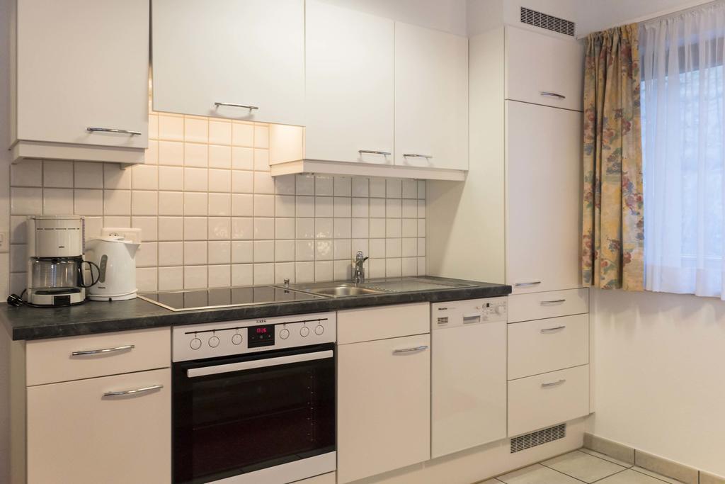 Appartements Garni Alpin Live Samnaun Exterior foto