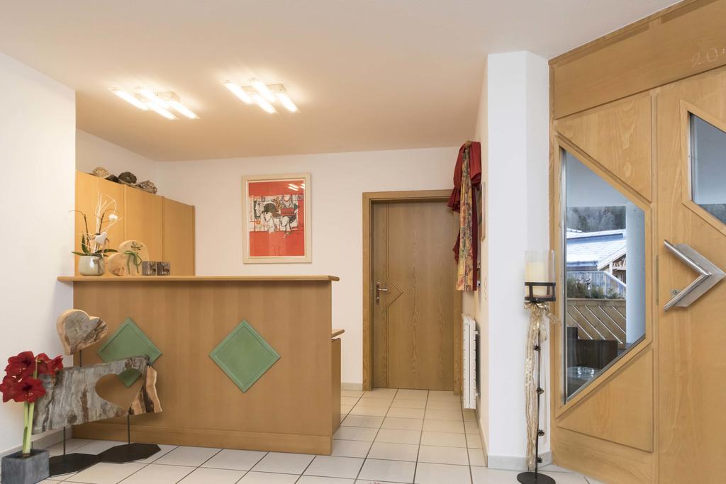 Appartements Garni Alpin Live Samnaun Exterior foto