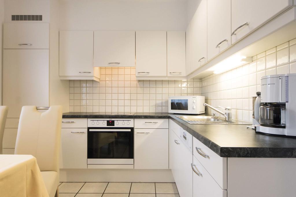 Appartements Garni Alpin Live Samnaun Exterior foto